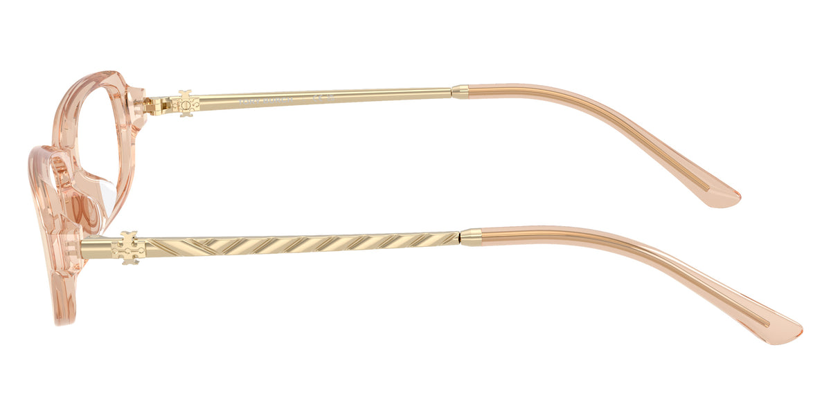 Tory Burch TY2176D 1954 54 - Transparent Light Brown #id:ty2176d1954_s:102110