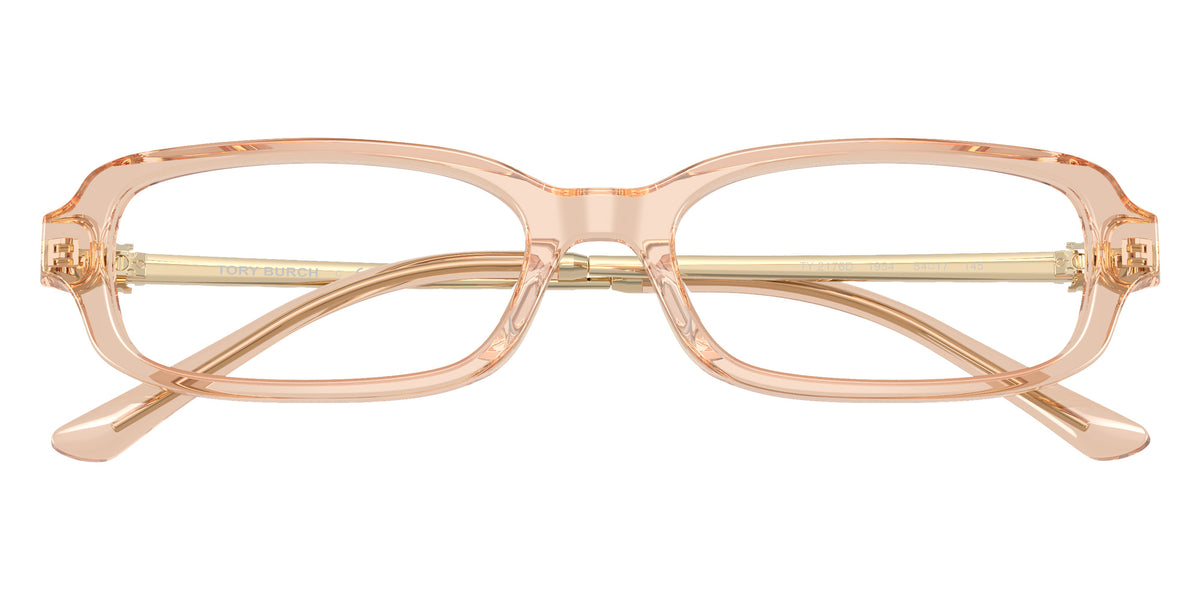 Tory Burch TY2176D 1954 54 - Transparent Light Brown #id:ty2176d1954_s:102120