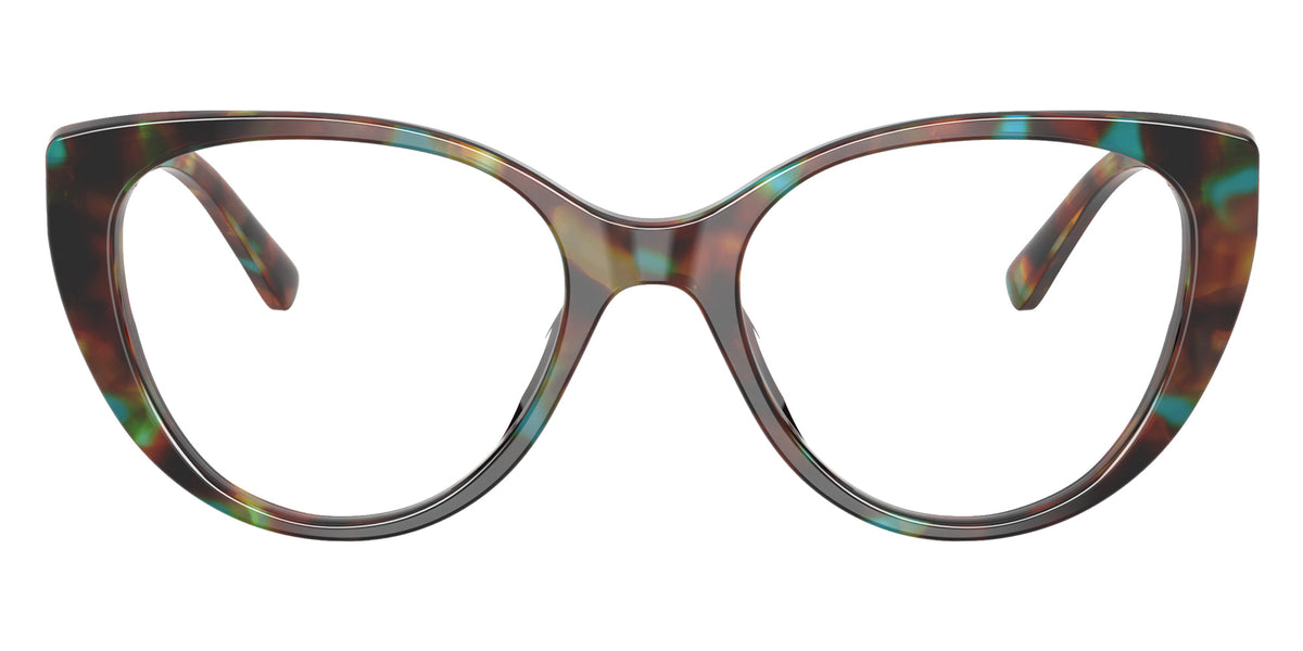 Tory Burch TY2177U 2046 50 - Jade Spotted Tortoise #id:ty2177u2046_s:104100