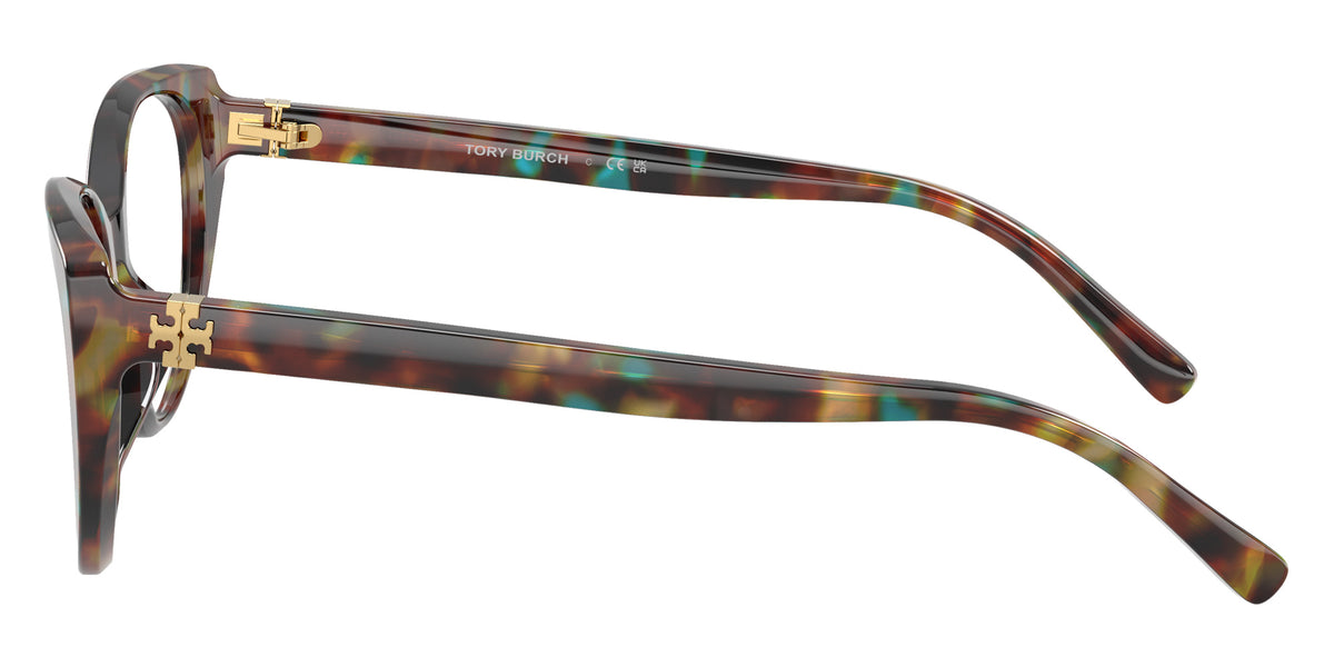 Tory Burch TY2177U 2046 50 - Jade Spotted Tortoise #id:ty2177u2046_s:104110