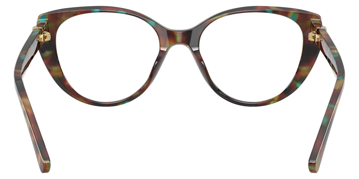Tory Burch TY2177U 2046 50 - Jade Spotted Tortoise #id:ty2177u2046_s:104115