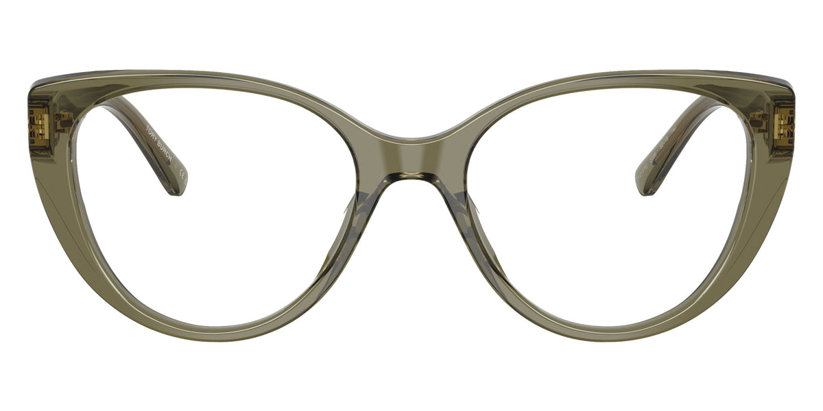 Tory Burch TY2177U 2085 50 - Transparent Olive #id:ty2177u2085_s:112100