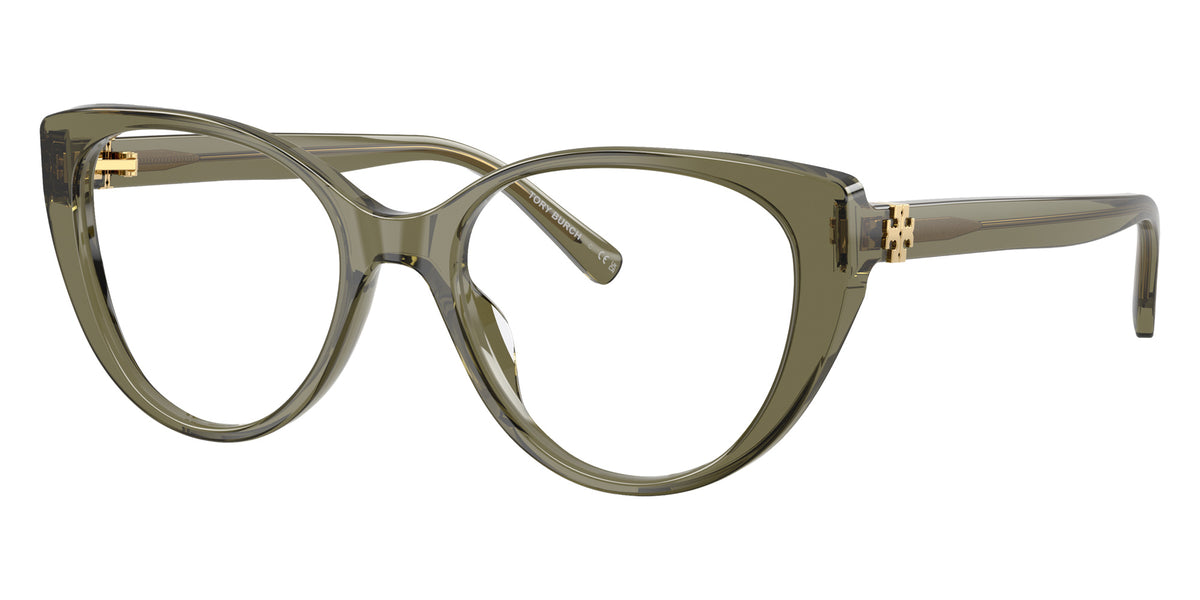 Tory Burch TY2177U 2085 50 - Transparent Olive #id:ty2177u2085_s:112105