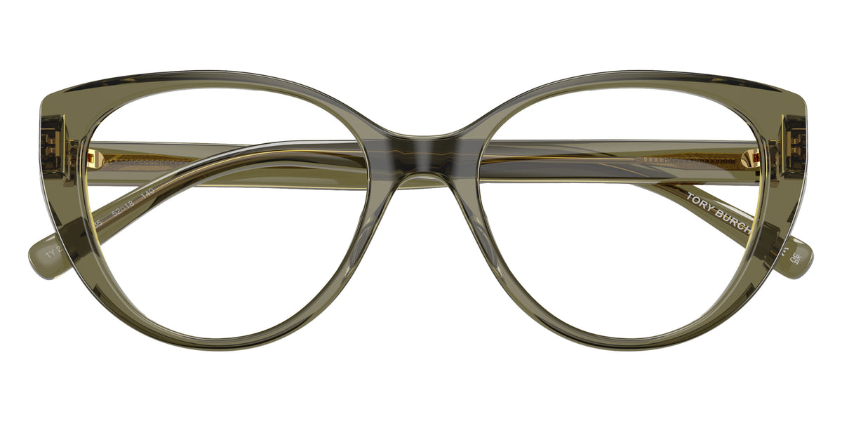 Tory Burch TY2177U 2085 50 - Transparent Olive #id:ty2177u2085_s:112120