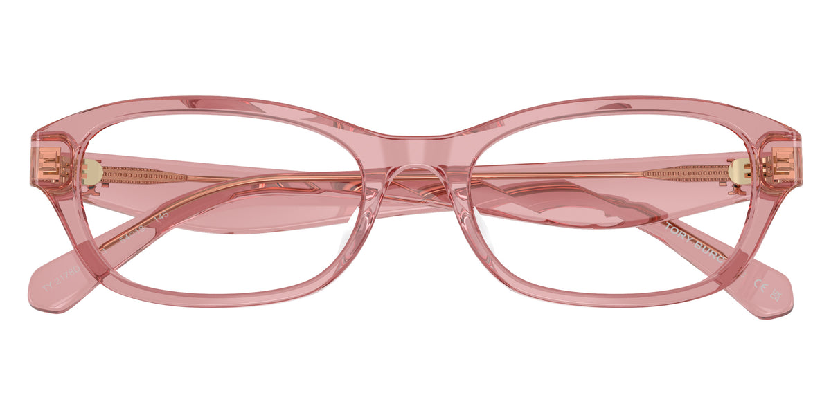 Tory Burch TY2178D 2021 52 - Transparent Light Pink #id:ty2178d2021_s:104120