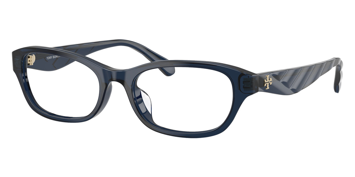 Tory Burch TY2178D 2065 52 - Transparent Blue #id:ty2178d2065_s:108105
