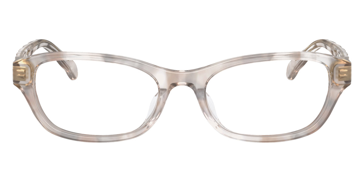 Tory Burch TY2178D 2084 52 - Spotted Transparent Gray #id:ty2178d2084_s:112100