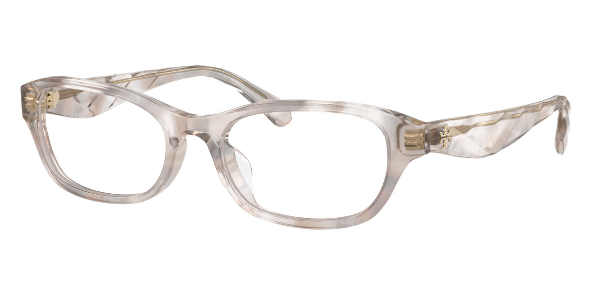 Tory Burch TY2178D 2084 52 - Spotted Transparent Gray #id:ty2178d2084_s:112105