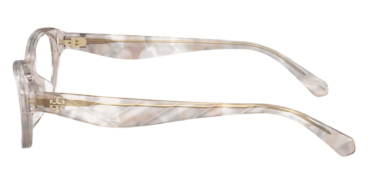 Tory Burch TY2178D 2084 52 - Spotted Transparent Gray #id:ty2178d2084_s:112110