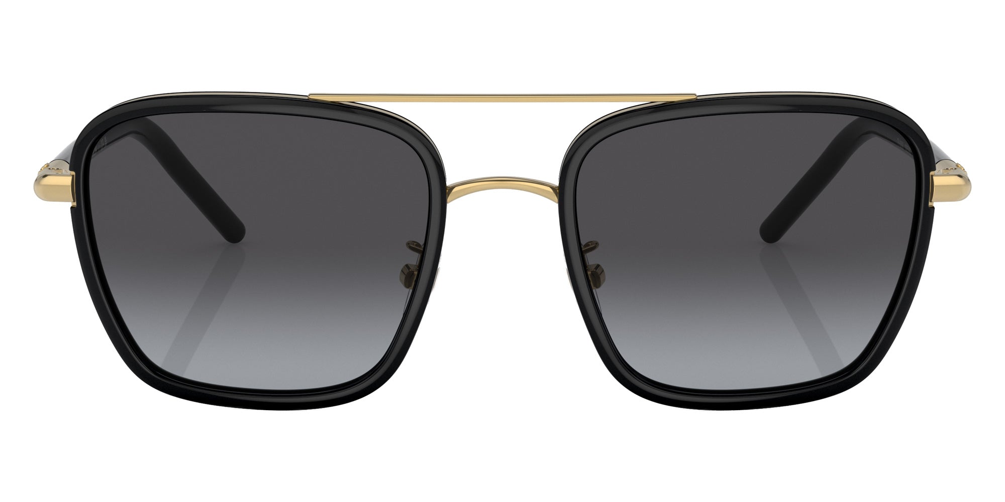 Tory Burch TY6090 33058G 55 - Shiny Gold/Black #id:ty609033058g_s:100100