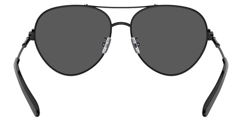 Tory Burch TY6098 325387 58 - Black / Dark Gray #id:ty6098325387_s:100115