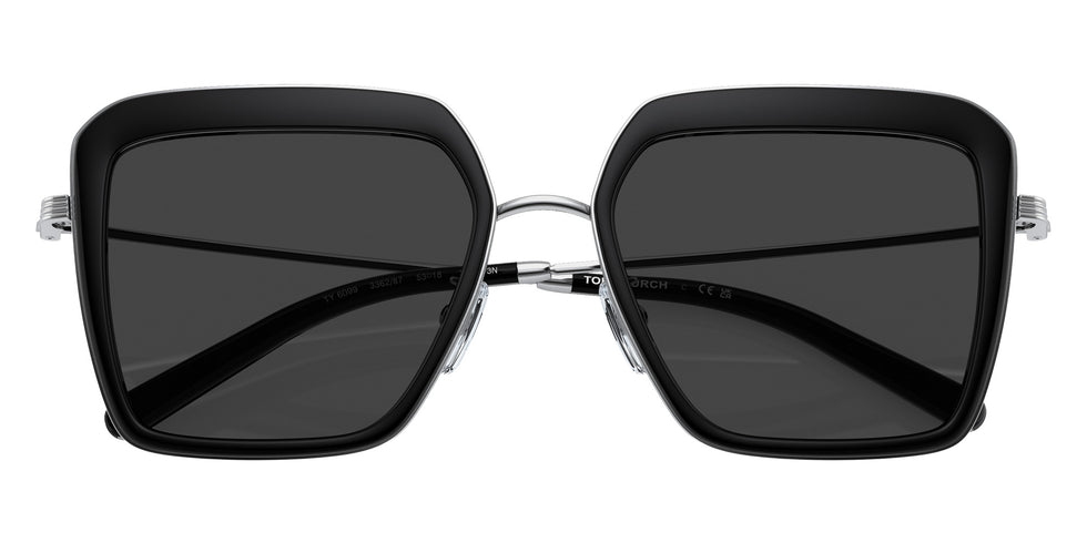 Tory Burch TY6099 336287 53 - Black / Dark Gray #id:ty6099336287_s:100120