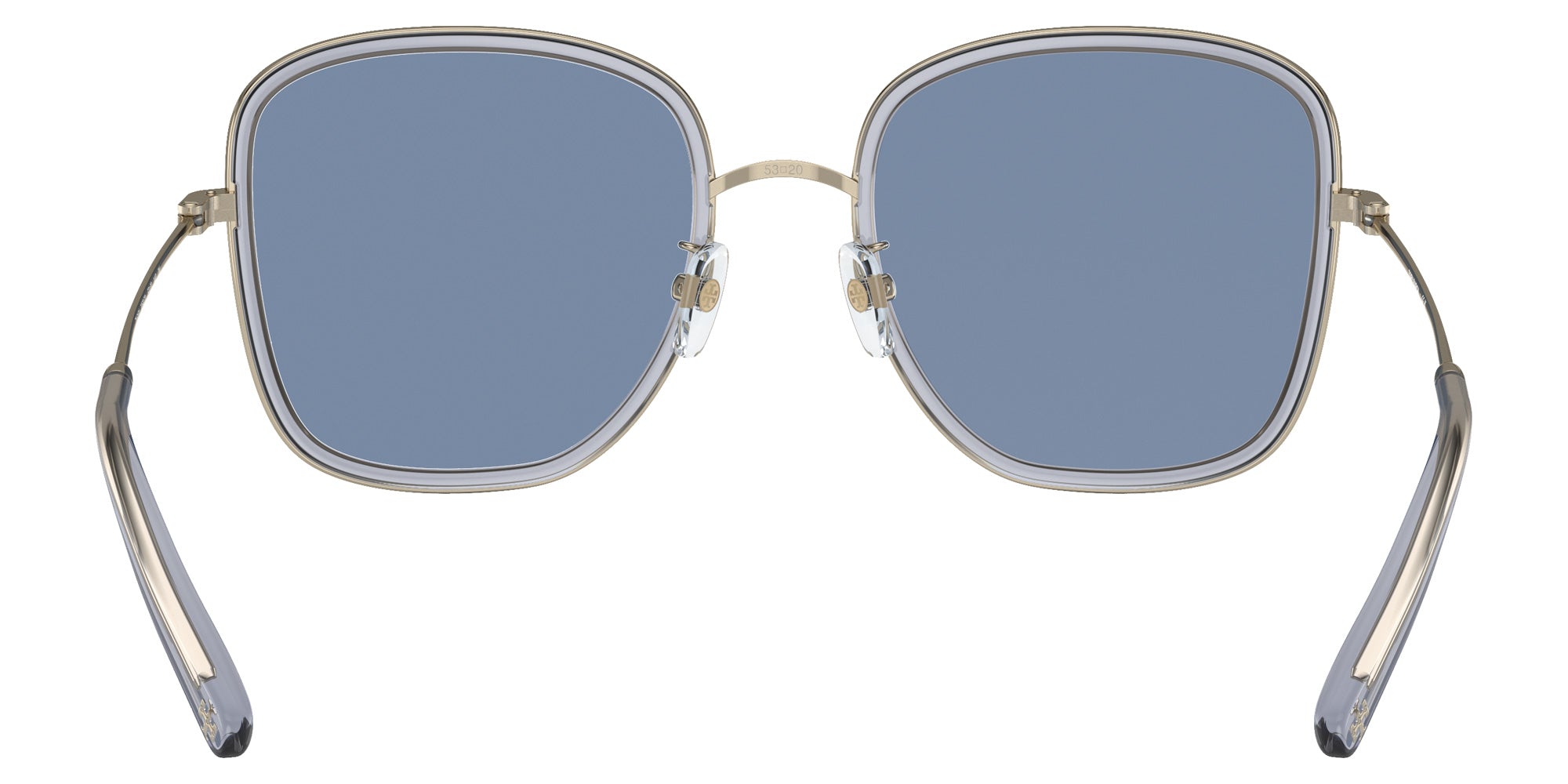 Tory Burch TY6101 335872 53 - Crystal Blue / Light Blue #id:ty6101335872_s:100115