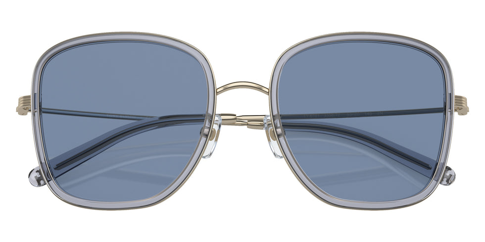 Tory Burch TY6101 335872 53 - Crystal Blue / Light Blue #id:ty6101335872_s:100120