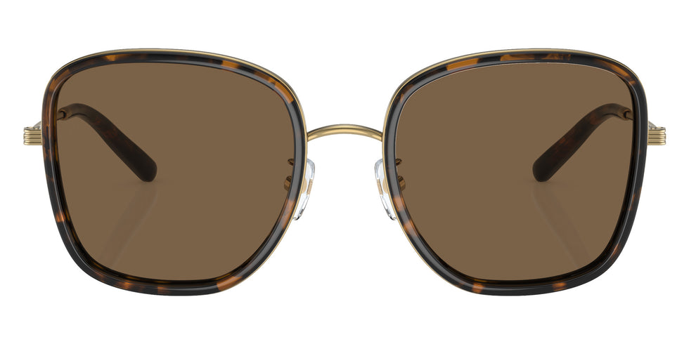 Tory Burch TY6101 336373 53 - Dark Tortoise / Brown Gradient #id:ty6101336373_s:102100