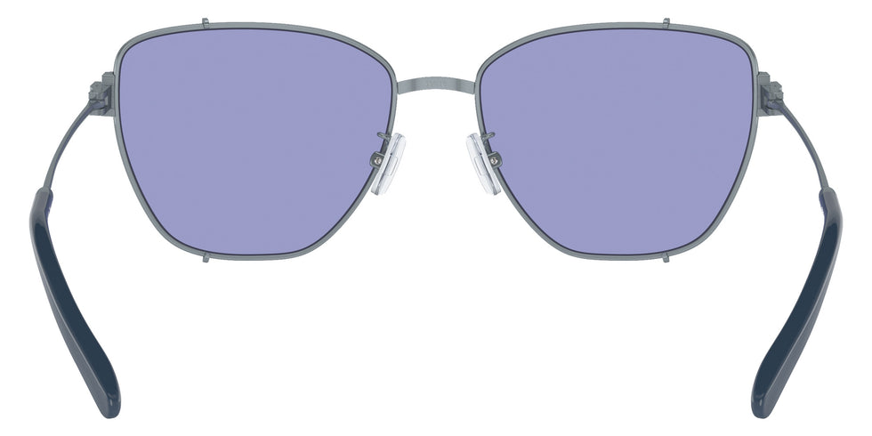 Tory Burch TY6105 335476 55 - Azure / Dark Violet #id:ty6105335476_s:100115
