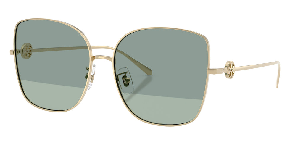 Tory Burch TY6106D 33462A 60 - Shiny Light Gold #id:ty6106d33462a_s:100105
