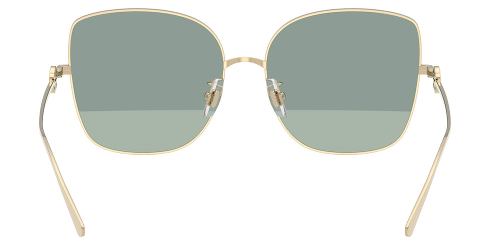 Tory Burch TY6106D 33462A 60 - Shiny Light Gold #id:ty6106d33462a_s:100115