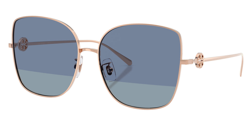 Tory Burch TY6106D 33584U 60 - Shiny Light Rose Gold #id:ty6106d33584u_s:102105