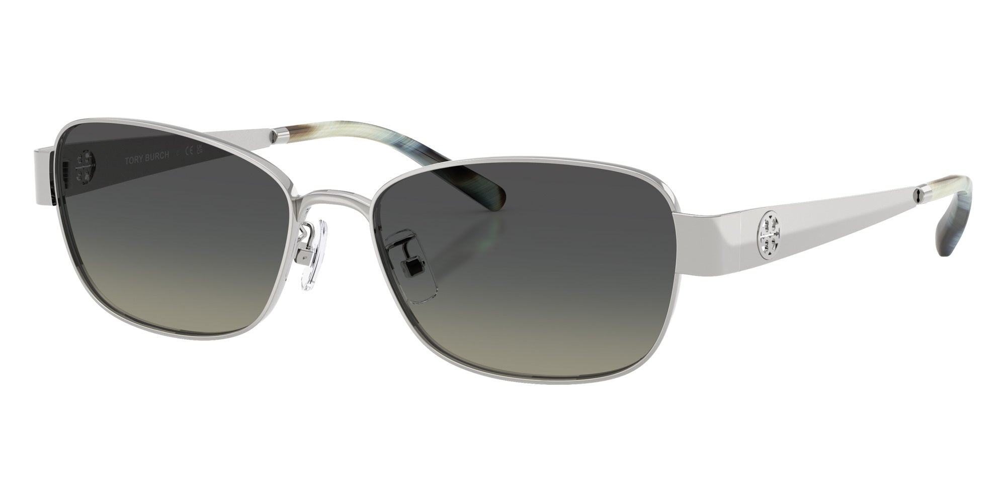 Tory Burch TY6119 327411 55 - Silver #id:ty6119327411_s:100105