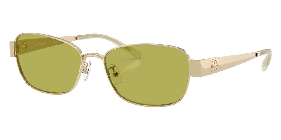 Tory Burch TY6119 3346/2 55 - Shiny Light Gold #id:ty611933462_s:102105