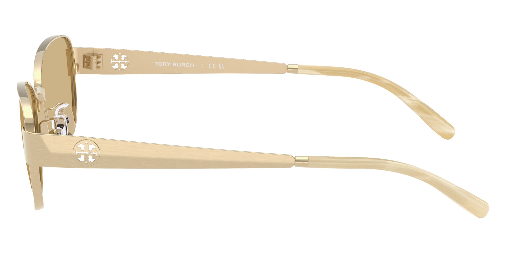 Tory Burch TY6119 336285 55 - Brushed Light Gold #id:ty6119336285_s:108110