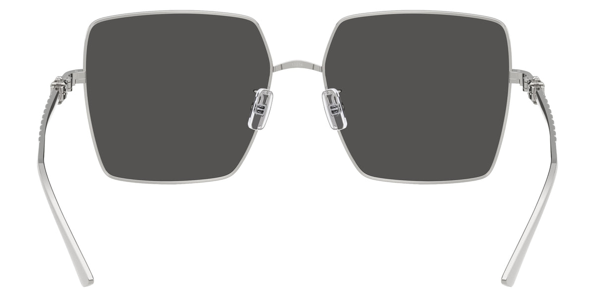 Tory Burch TY6120 327487 57 - Silver / Dark Gray #id:ty6120327487_s:100115