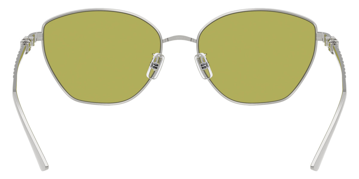 Tory Burch TY6121 3274/2 57 - Silver / Green #id:ty612132742_s:100115