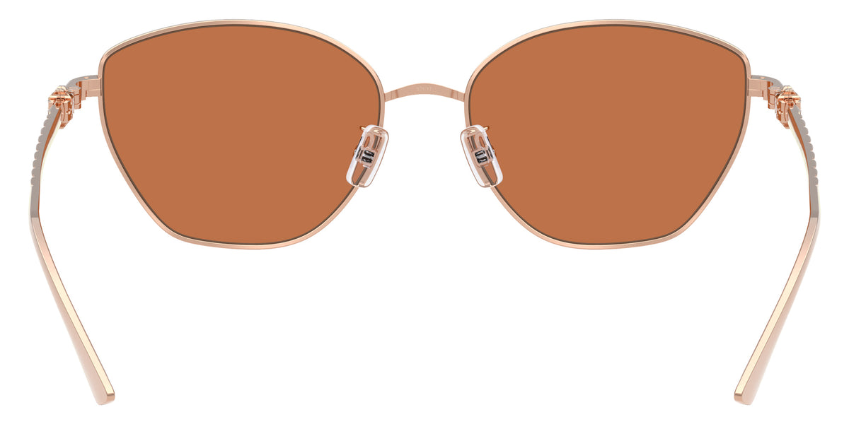 Tory Burch TY6121 335873 57 - Light Rose Gold / Light Red Brown #id:ty6121335873_s:106115