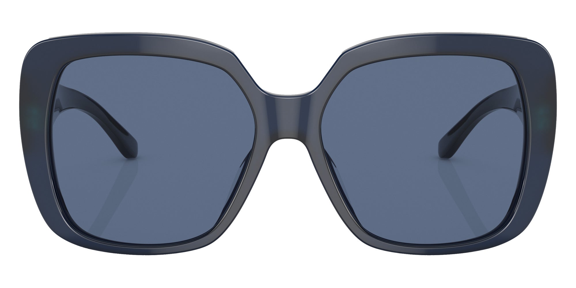 Tory Burch TY7112UM 165680 57 - Milky Navy / Solid Navy #id:ty7112um165680_s:100100