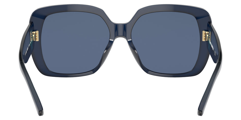 Tory Burch TY7112UM 165680 57 - Milky Navy / Solid Navy #id:ty7112um165680_s:100115
