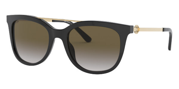 Tory Burch TY7147 179813 53 - Black / Brown Gradient Dark Brown #id:ty7147179813_s:100100