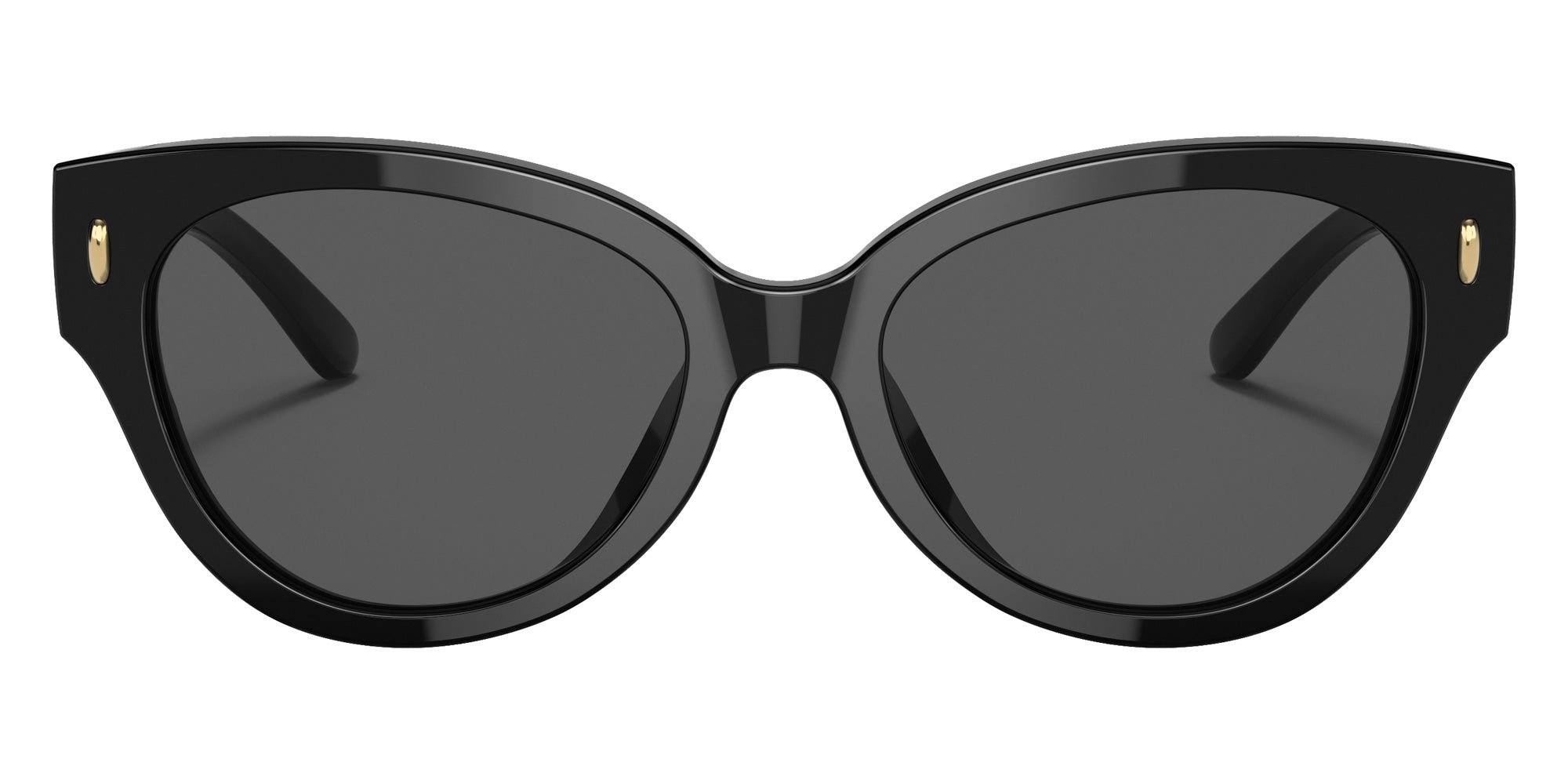 Tory Burch TY7168U 17098G 52 - Black / Gray Solid #id:ty7168u17098g_s:100100