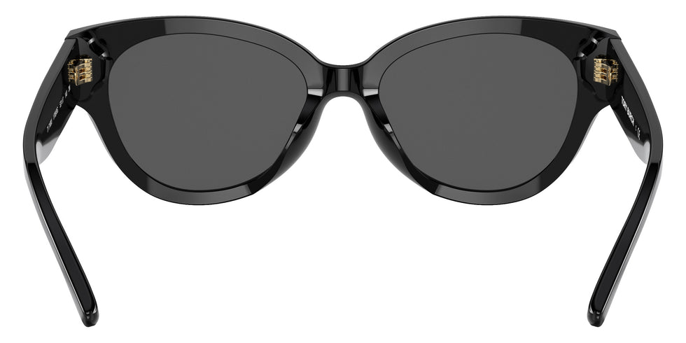 Tory Burch TY7168U 17098G 52 - Black / Gray Solid #id:ty7168u17098g_s:100115