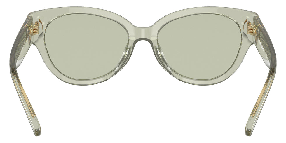 Tory Burch TY7168U 1886/2 52 - Transparent Perfect Mint / Mint Green Solid #id:ty7168u18862_s:102115