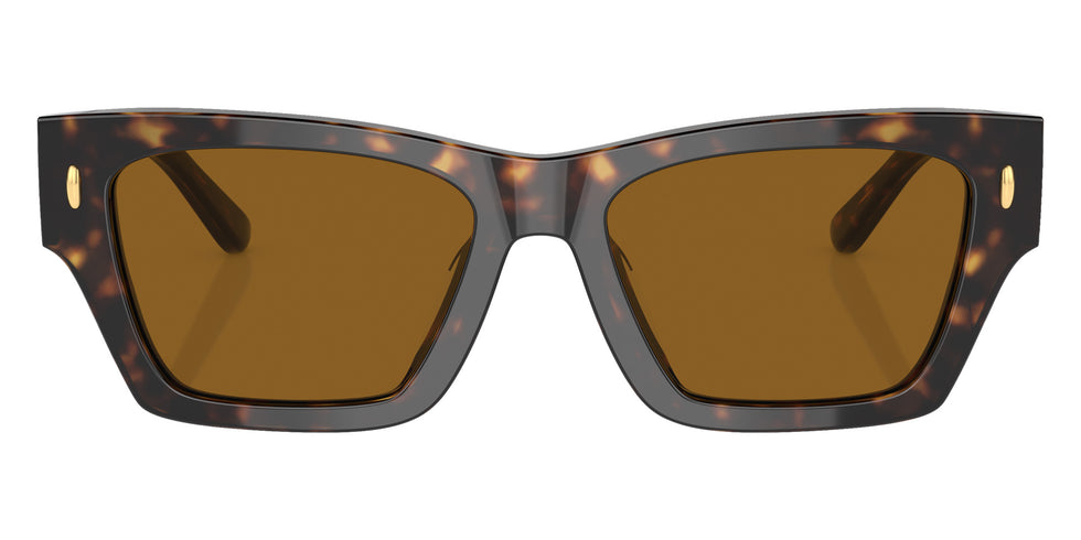 Tory Burch TY7169U 172883 52 - Dark Tortoise / Dark Brown - Polarized #id:ty7169u172883_s:100100