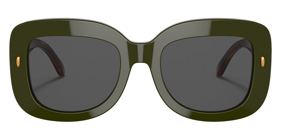 Tory Burch TY7170U 189187 51 - Olive / Solid Gray #id:ty7170u189187_s:100100