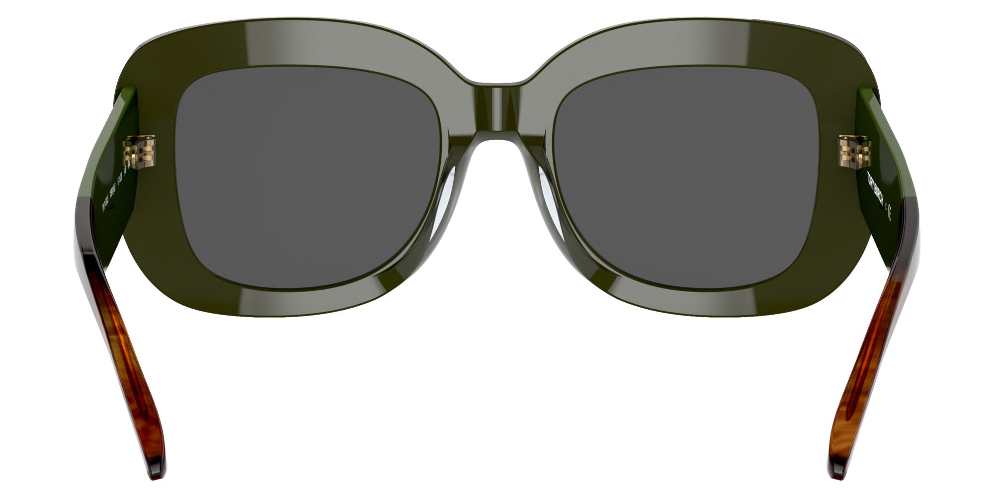 Tory Burch TY7170U 189187 51 - Olive / Solid Gray #id:ty7170u189187_s:100115