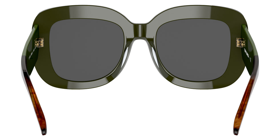 Tory Burch TY7170U 189187 51 - Olive / Solid Gray #id:ty7170u189187_s:100115