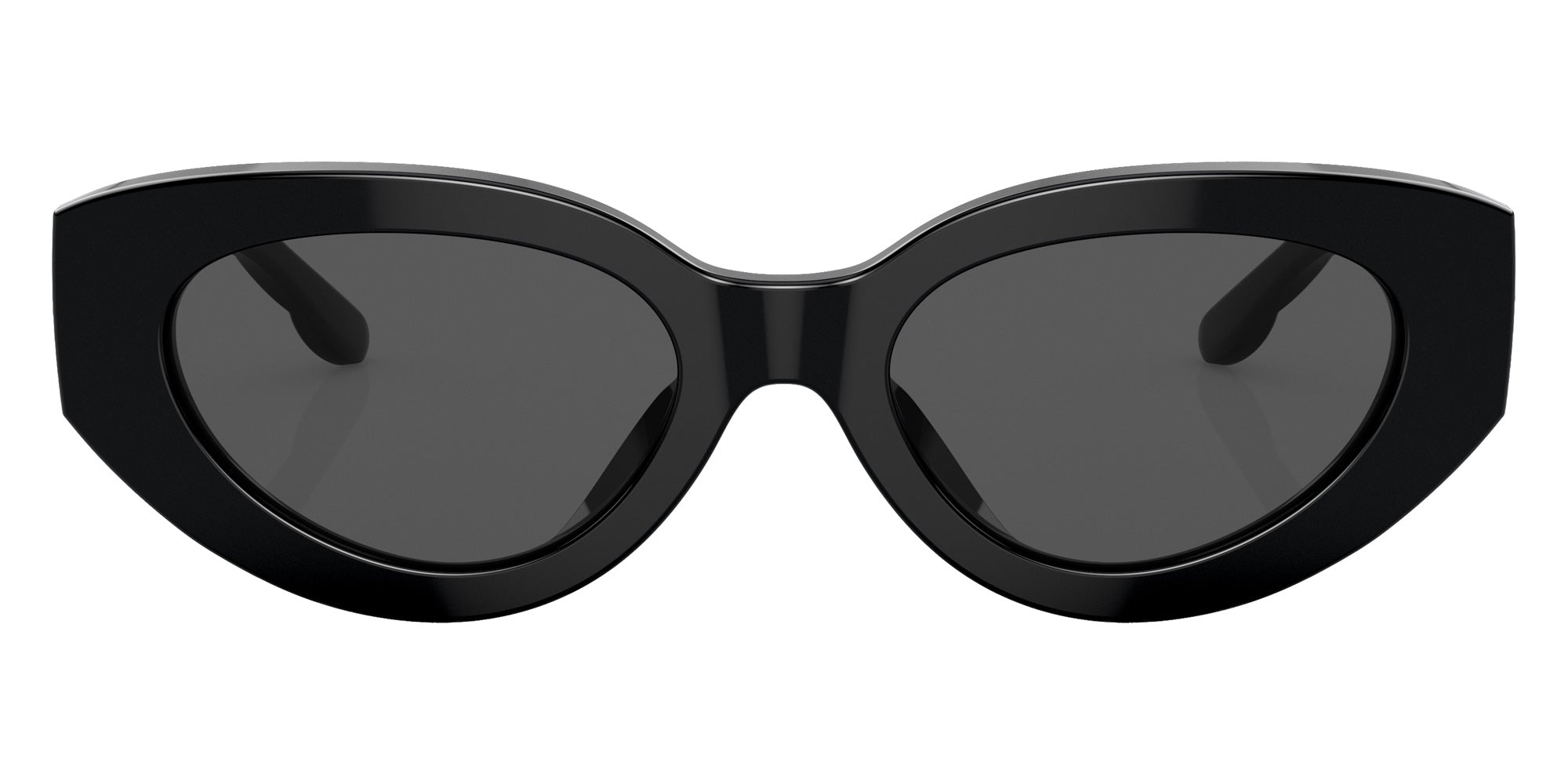 Tory Burch TY7178U 170987 51 - Black / Solid Gray #id:ty7178u170987_s:100100