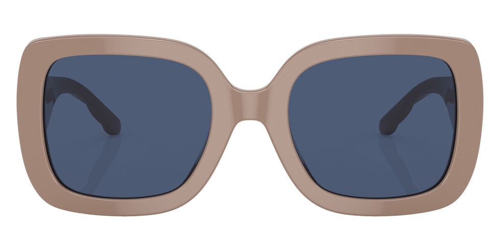 Tory Burch TY7179U 191580 54 - Sand / Solid Navy #id:ty7179u191580_s:102100