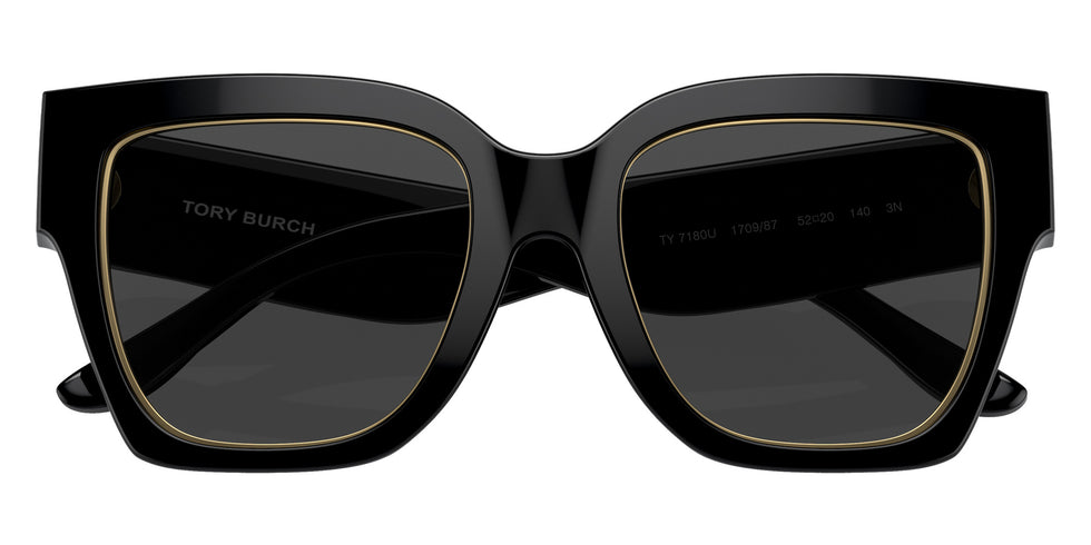 Tory Burch TY7180U 170987 52 - Black #id:ty7180u170987_s:100120