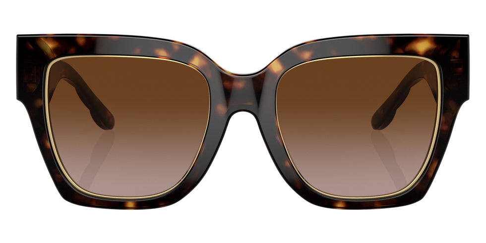 Tory Burch TY7180U 172813 52 - Dark Tortoise / Brown Gradient #id:ty7180u172813_s:100100