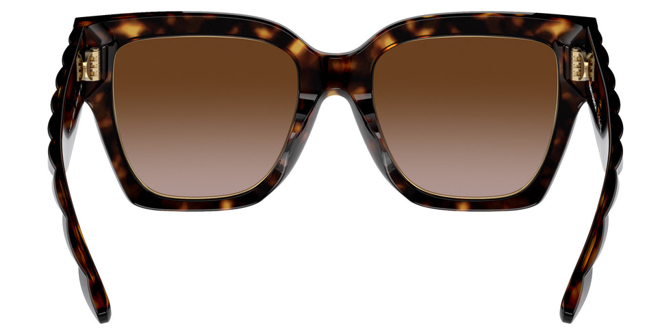 Tory Burch TY7180U 172813 52 - Dark Tortoise / Brown Gradient #id:ty7180u172813_s:100115