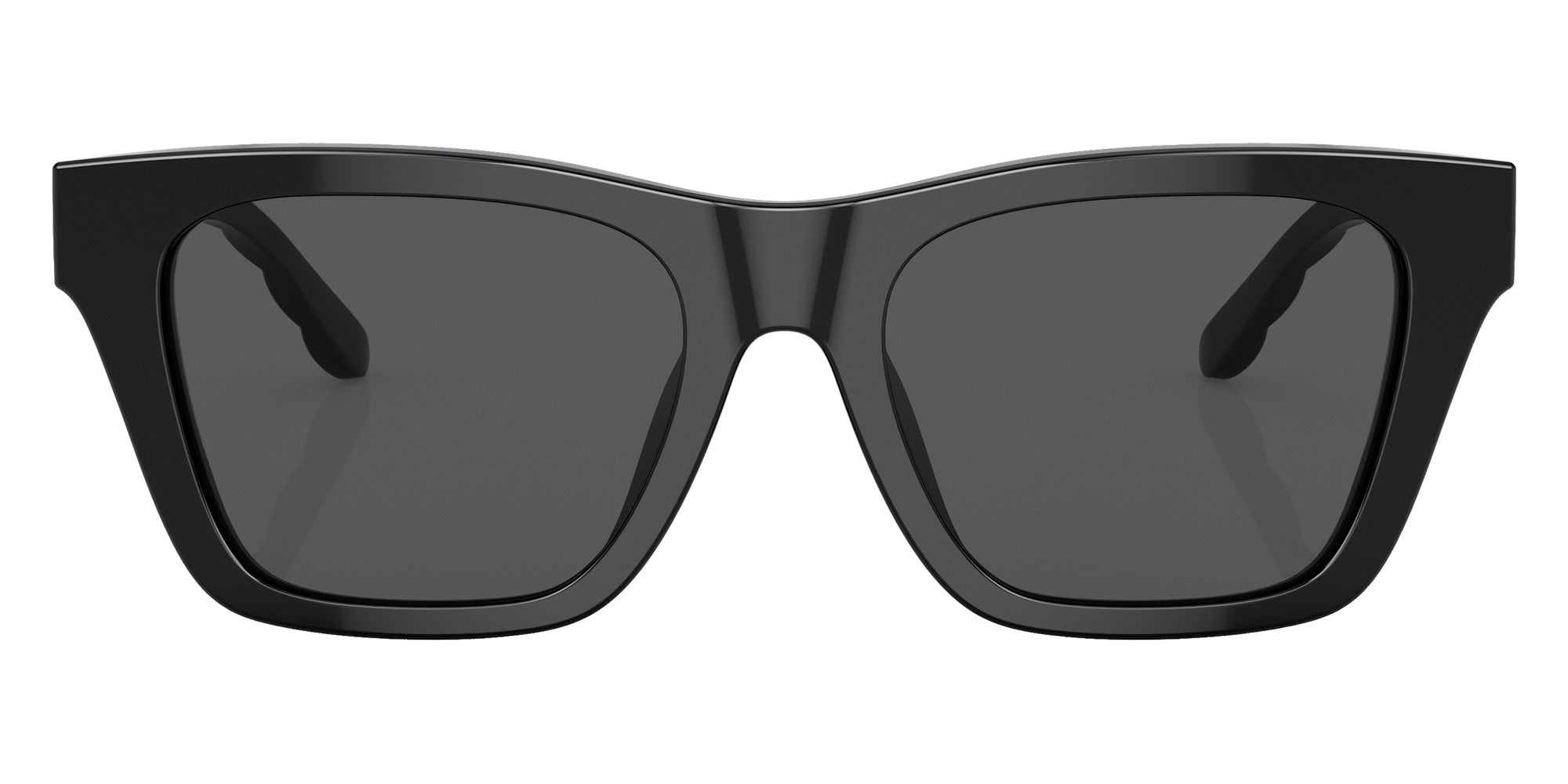 Tory Burch TY7181U 170987 52 - Black / Solid Gray #id:ty7181u170987_s:100100