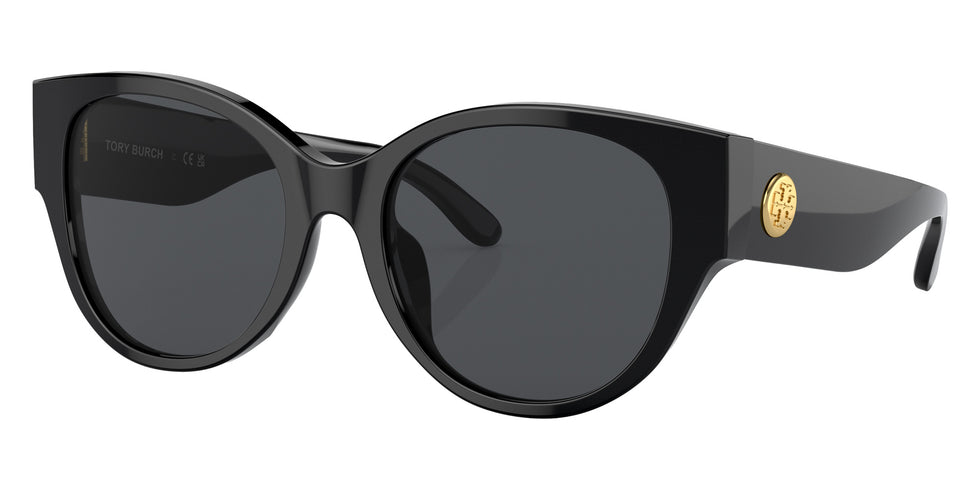 Tory Burch TY7182U 170987 54 - Black / Gray #id:ty7182u170987_s:100105