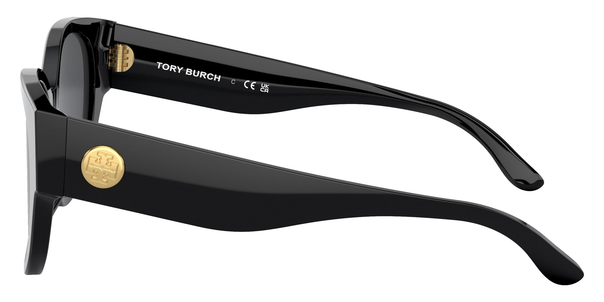 Tory Burch TY7182U 170987 54 - Black / Gray #id:ty7182u170987_s:100110