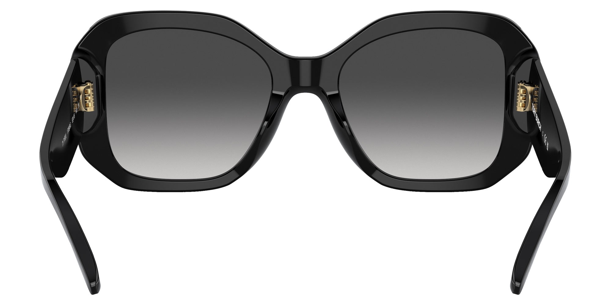 Tory Burch TY7183U 17098G 52 - Black / Gray Gradient #id:ty7183u17098g_s:100115