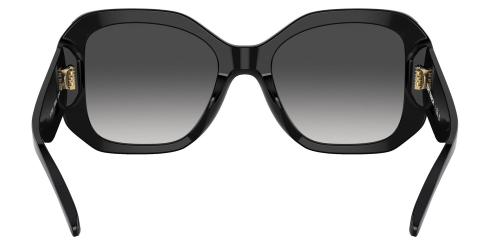 Tory Burch TY7183U 17098G 52 - Black / Gray Gradient #id:ty7183u17098g_s:100115