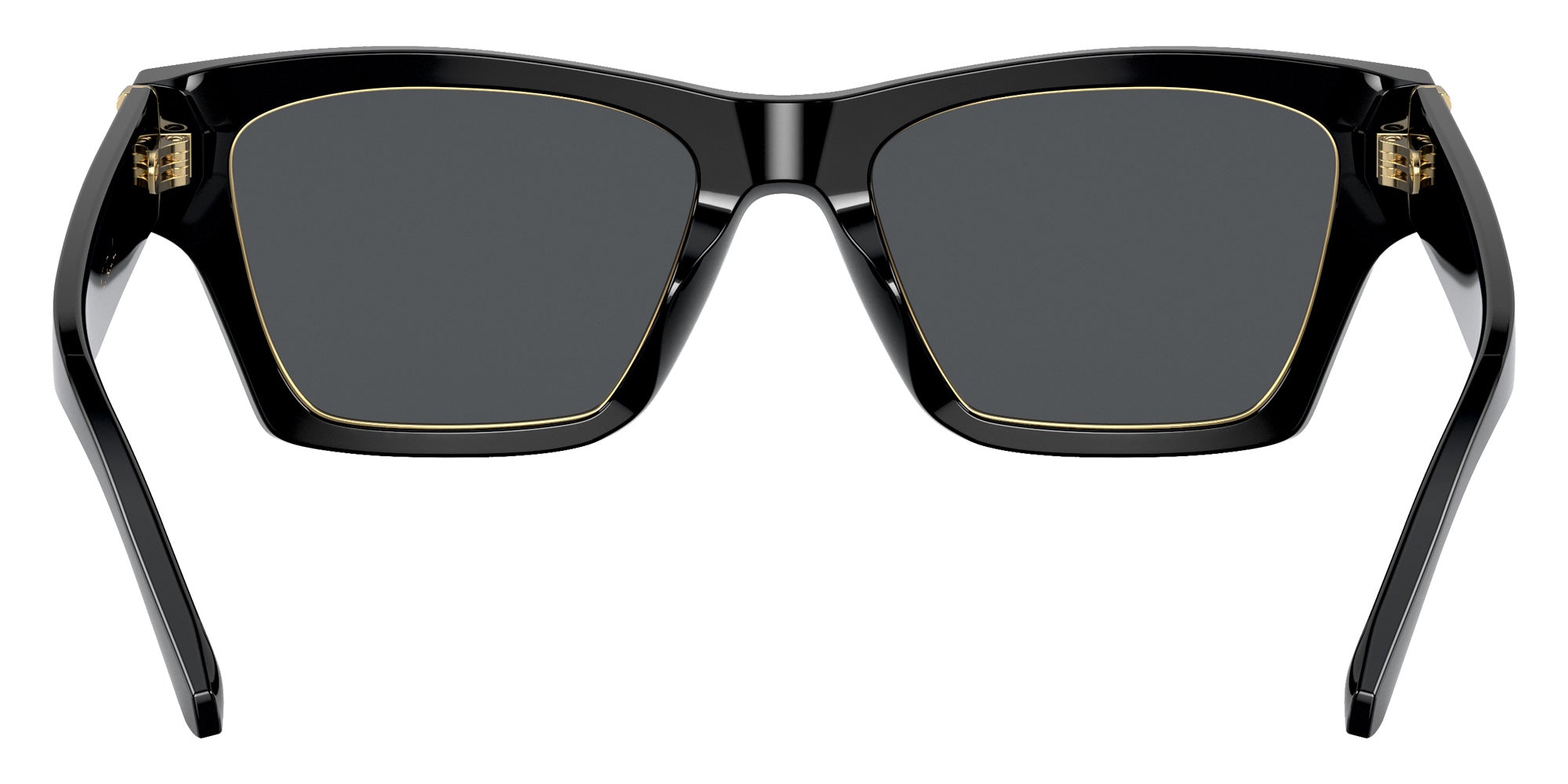 Tory Burch TY7186U 170987 53 - Black / Solid Gray #id:ty7186u170987_s:100115